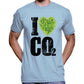 I Heart CO2 T-Shirt Wide Awake Clothing