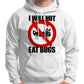 I Will Not Eat Bugs Hoodie Wide Awake Clothing