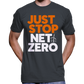 Just Stop Net Zero T-Shirt