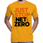 Just Stop Net Zero T-Shirt