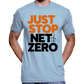 Just Stop Net Zero T-Shirt