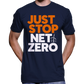 Just Stop Net Zero T-Shirt