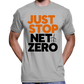 Just Stop Net Zero T-Shirt