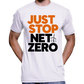 Just Stop Net Zero T-Shirt