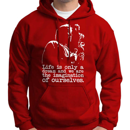 Bill Hicks "Life Is Only A Dream" Hoodie Wide Awake Clothing