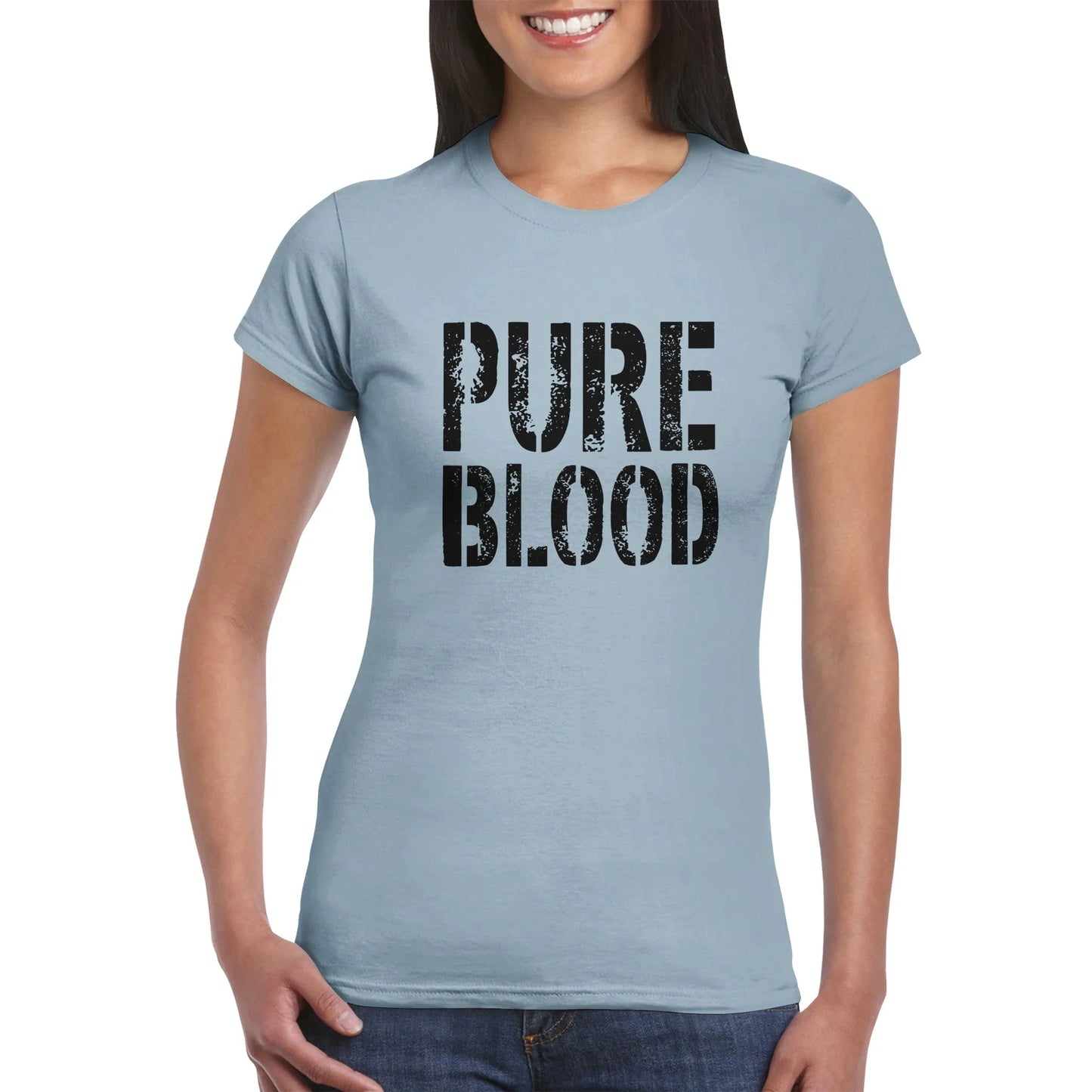 "Pure Blood" Women's T-Shirt