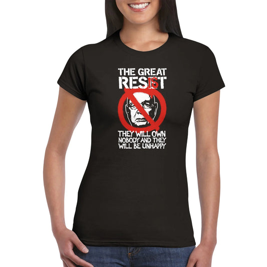 The Great Resist Women's T-Shirt