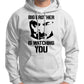 Big Brother Is Watching You Hoodie Wide Awake Clothing