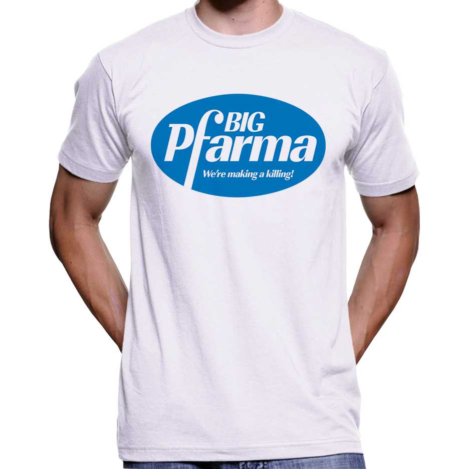 Big Pfarma "We're Making A Killing" T-Shirt Wide Awake Clothing