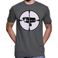 Surveillance Camera Target Practice T-Shirt Wide Awake Clothing