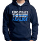 Conspiracy Realist Hoodie Wide Awake Clothing