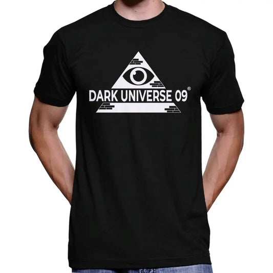 Dark Universe 09 Logo T-Shirt Wide Awake Clothing