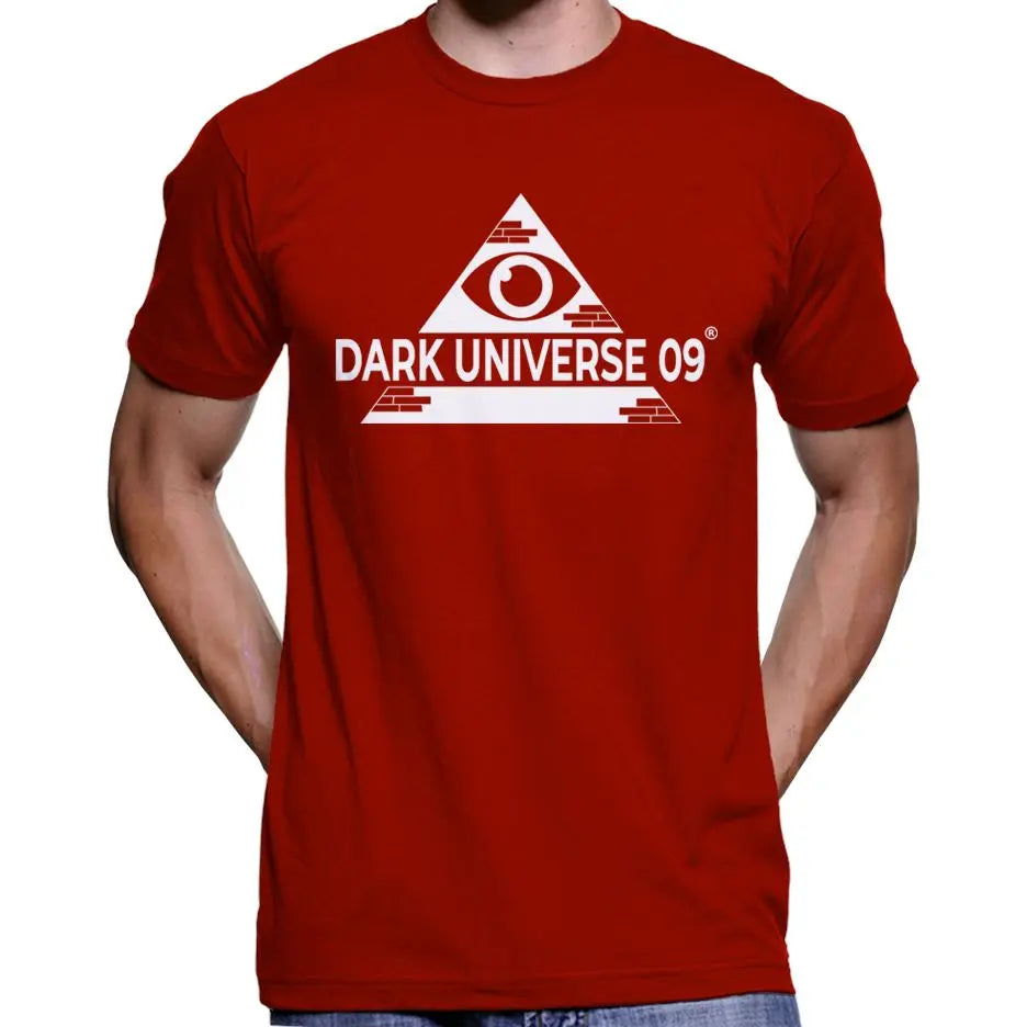 Dark Universe 09 Logo T-Shirt Wide Awake Clothing