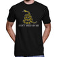 "Don't Shed On Me" Anti Covid Vaccine T-Shirt Wide Awake Clothing