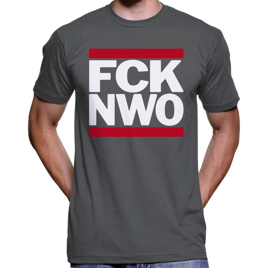 FCK NWO T-Shirt Wide Awake Clothing