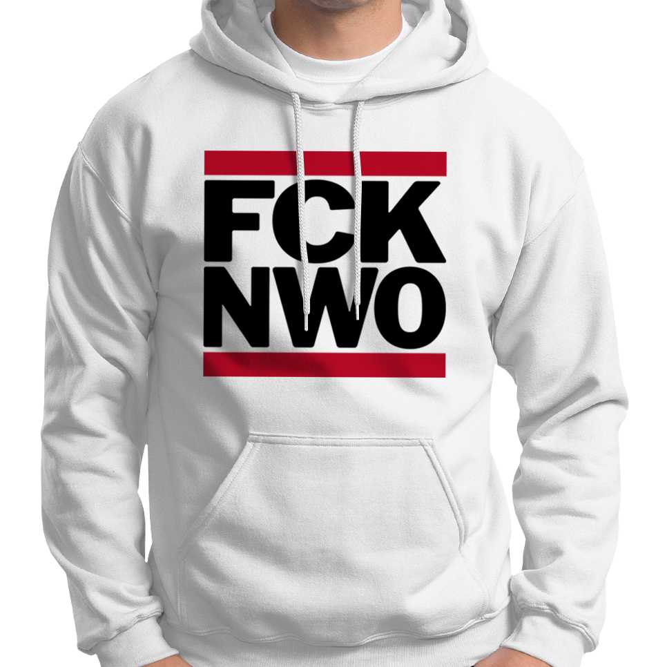 FCK NWO Hoodie Wide Awake Clothing