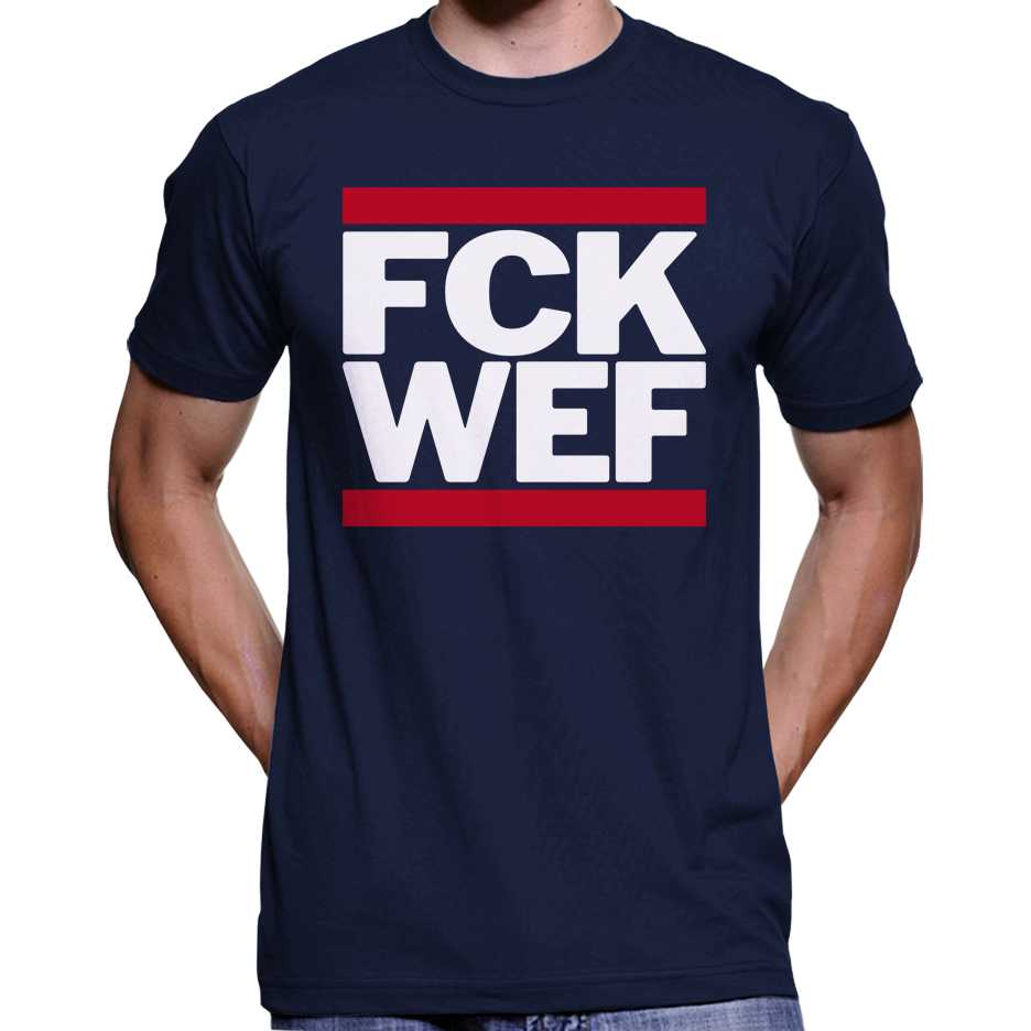 FCK WEF T-Shirt Wide Awake Clothing