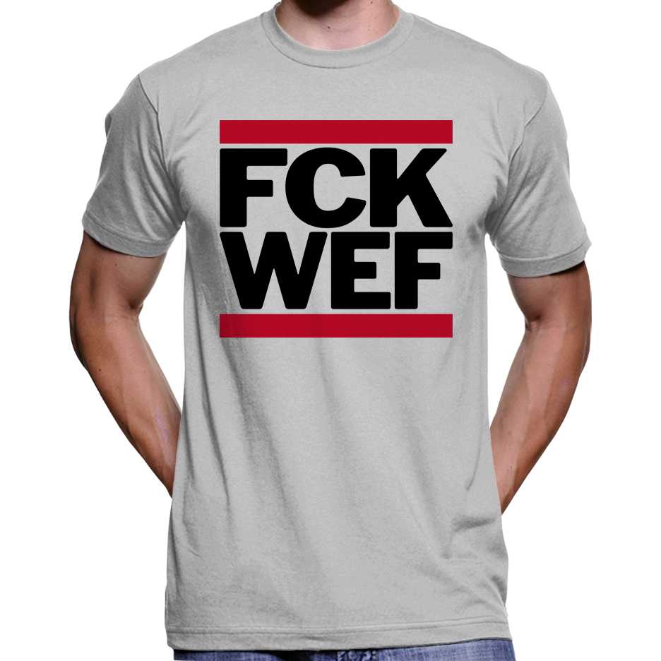 FCK WEF T-Shirt Wide Awake Clothing