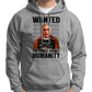 Anthony Fauci Wanted Poster Hoodie Wide Awake Clothing