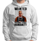 Anthony Fauci Wanted Poster Hoodie Wide Awake Clothing