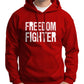 "Freedom Fighter" Hoodie Wide Awake Clothing