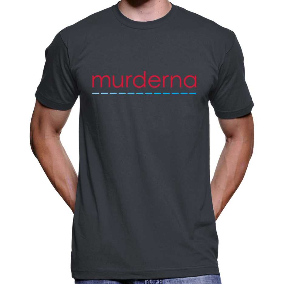 Murderna T-Shirt Wide Awake Clothing