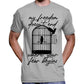 My Freedom Doesn't End... T-Shirt Wide Awake Clothing