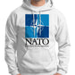 NATO "North Atlantic Terrorist Organization" Hoodie Wide Awake Clothing