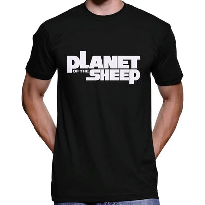 Planet Of The Sheep T-Shirt Wide Awake Clothing