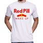 "Red Pill" Red Bull Parody T-Shirt Wide Awake Clothing