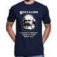 Socialism - Making Everyone Equally Poor... T-Shirt Wide Awake Clothing