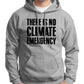 There Is No Climate Emergency Hoodie Wide Awake Clothing