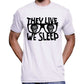 They Live We Sleep T-Shirt Wide Awake Clothing