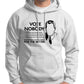 Vote For Nobody Hoodie Wide Awake Clothing