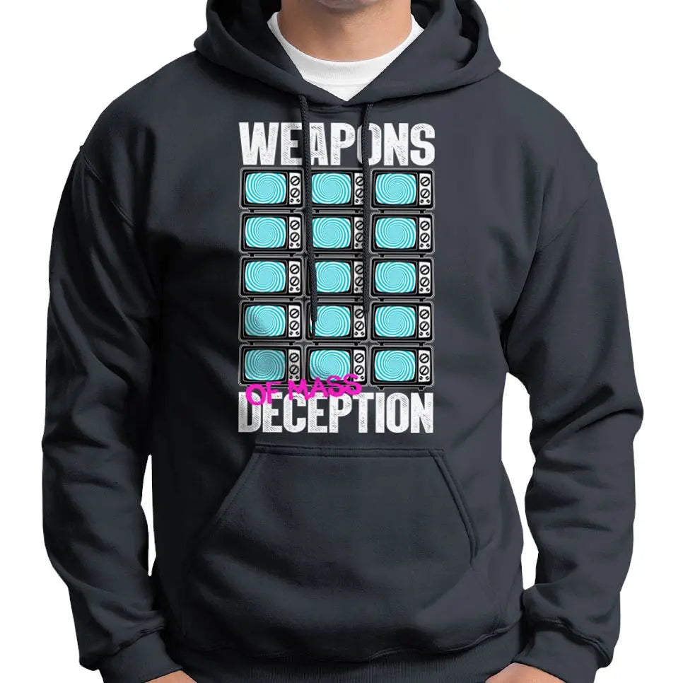 Weapons Of Mass Deception Hoodie Wide Awake Clothing