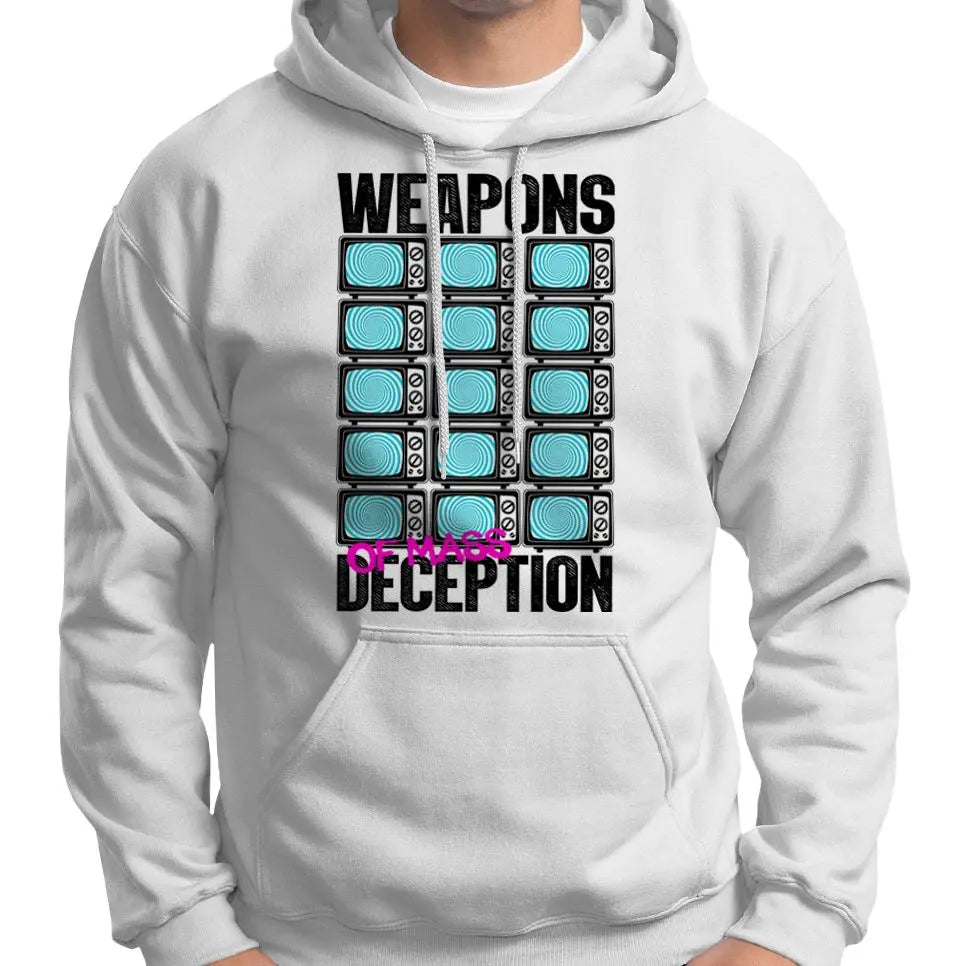 Weapons Of Mass Deception Hoodie Wide Awake Clothing
